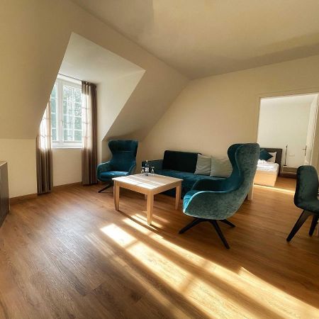 Bornmuehle Hotel Groß Nemerow Buitenkant foto