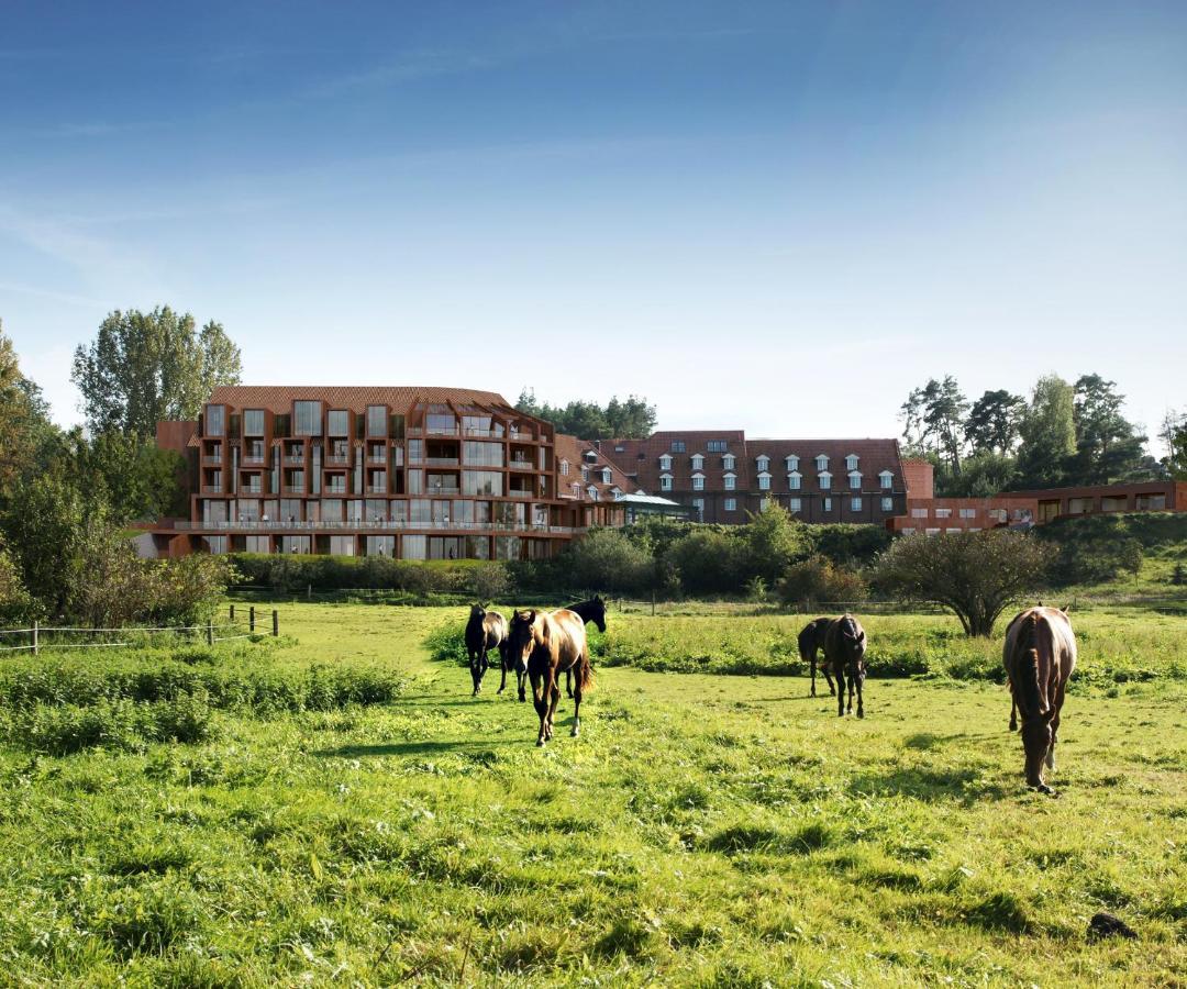 Bornmuehle Hotel Groß Nemerow Buitenkant foto