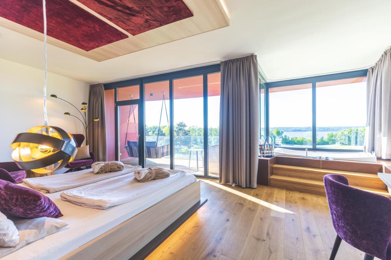 Bornmuehle Hotel Groß Nemerow Buitenkant foto