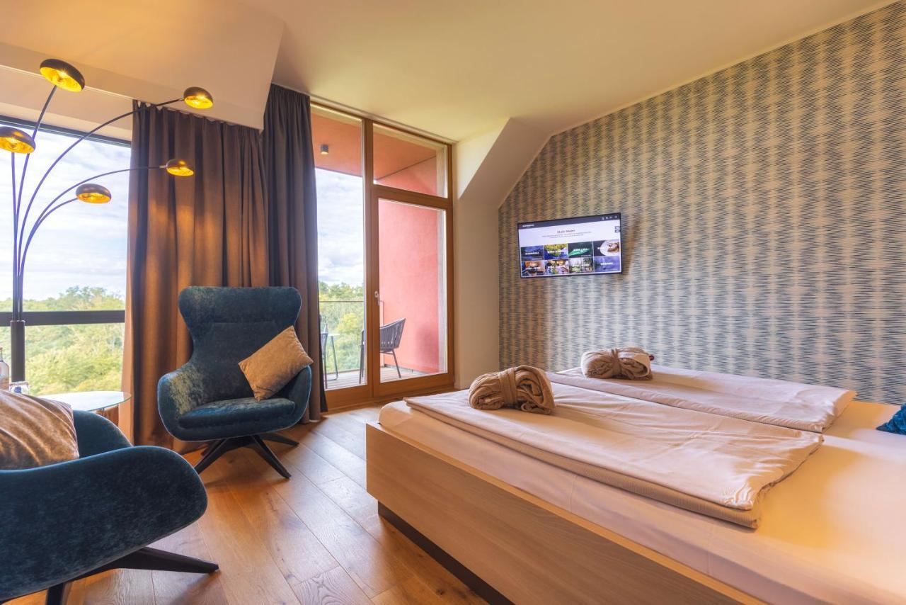 Bornmuehle Hotel Groß Nemerow Buitenkant foto