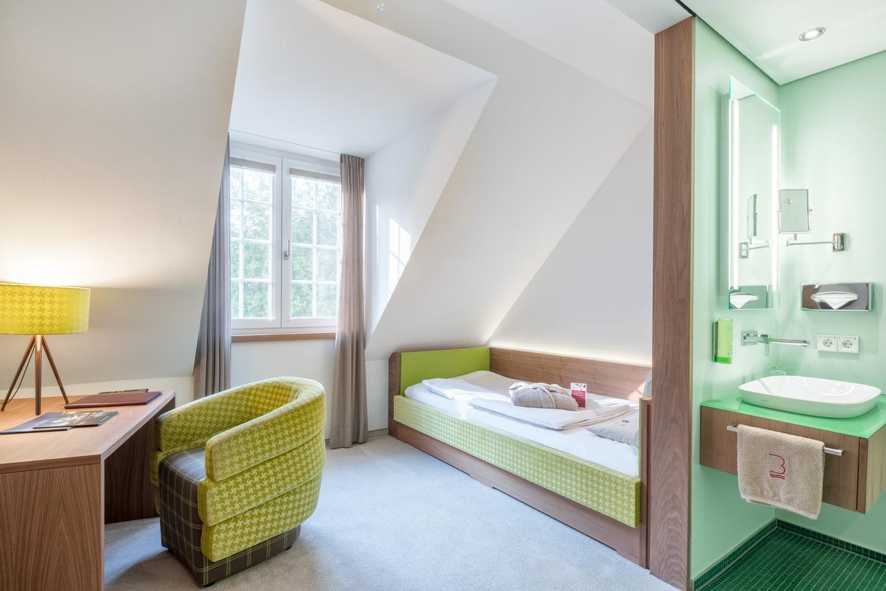Bornmuehle Hotel Groß Nemerow Buitenkant foto