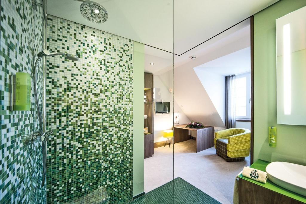Bornmuehle Hotel Groß Nemerow Buitenkant foto