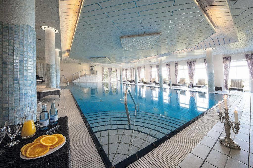 Bornmuehle Hotel Groß Nemerow Buitenkant foto