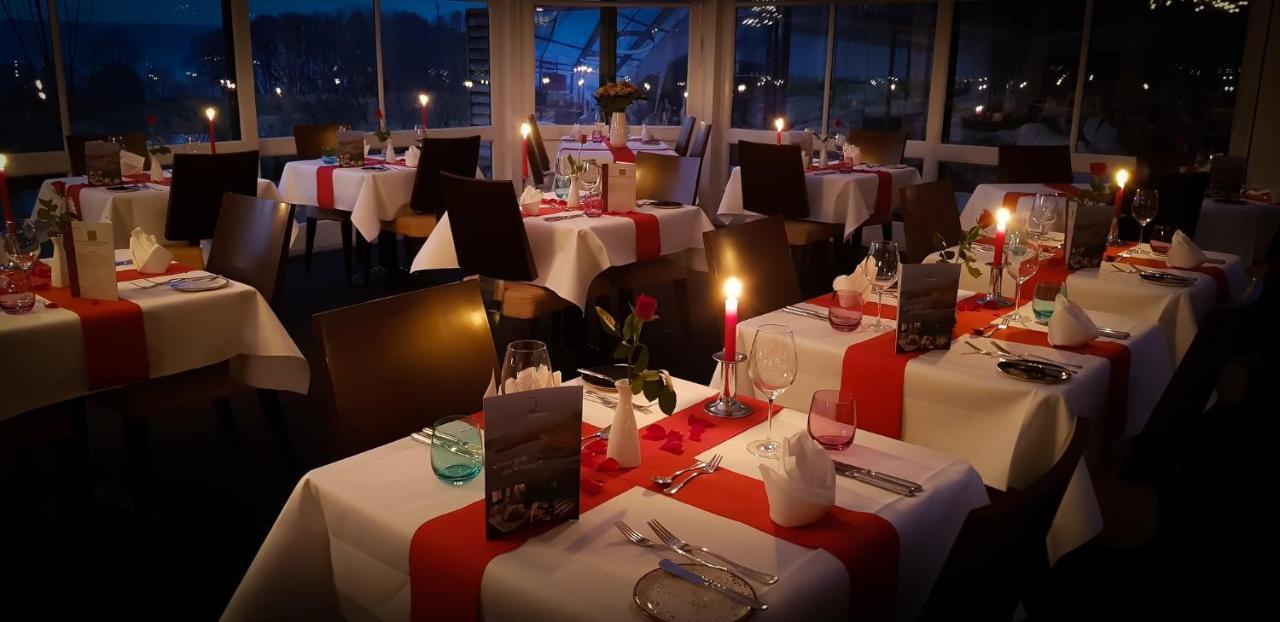 Bornmuehle Hotel Groß Nemerow Buitenkant foto