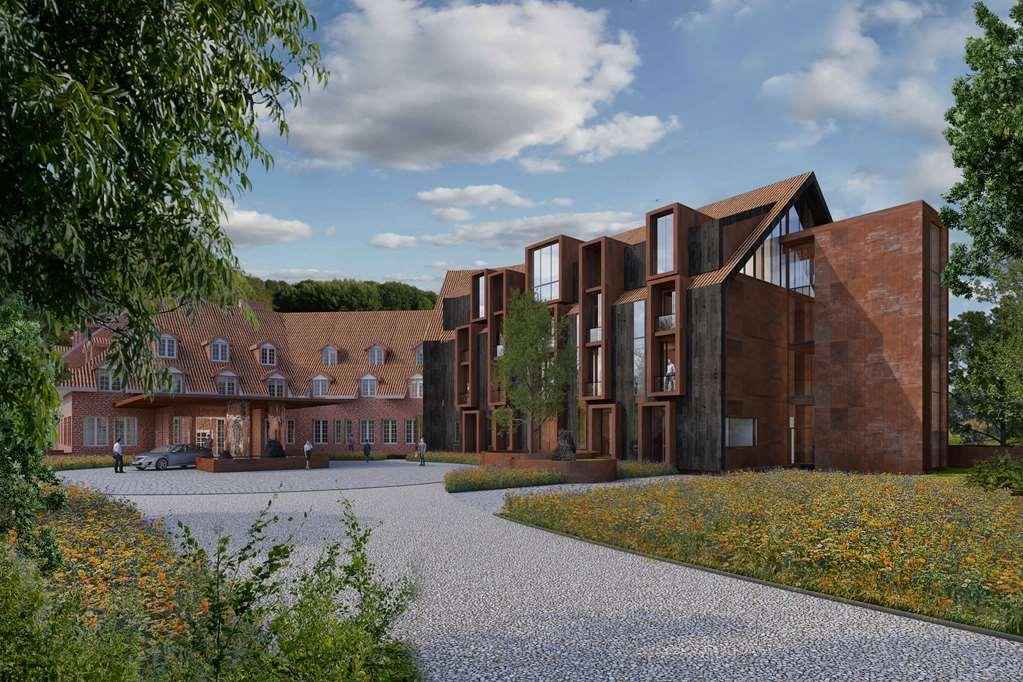 Bornmuehle Hotel Groß Nemerow Buitenkant foto